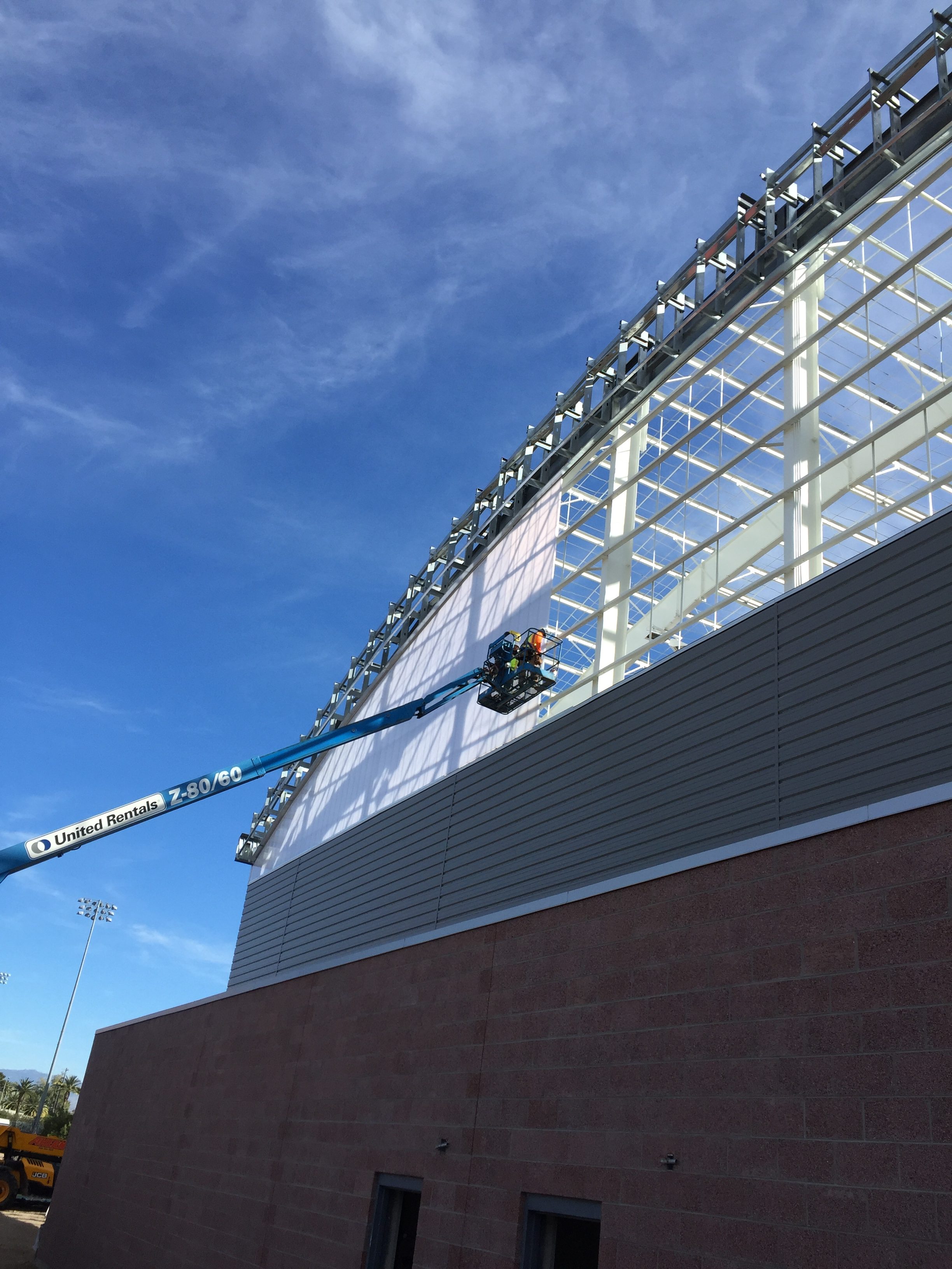 University of Arizona, Indoor Sports Center